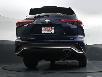 2021 Toyota Highlander XSE