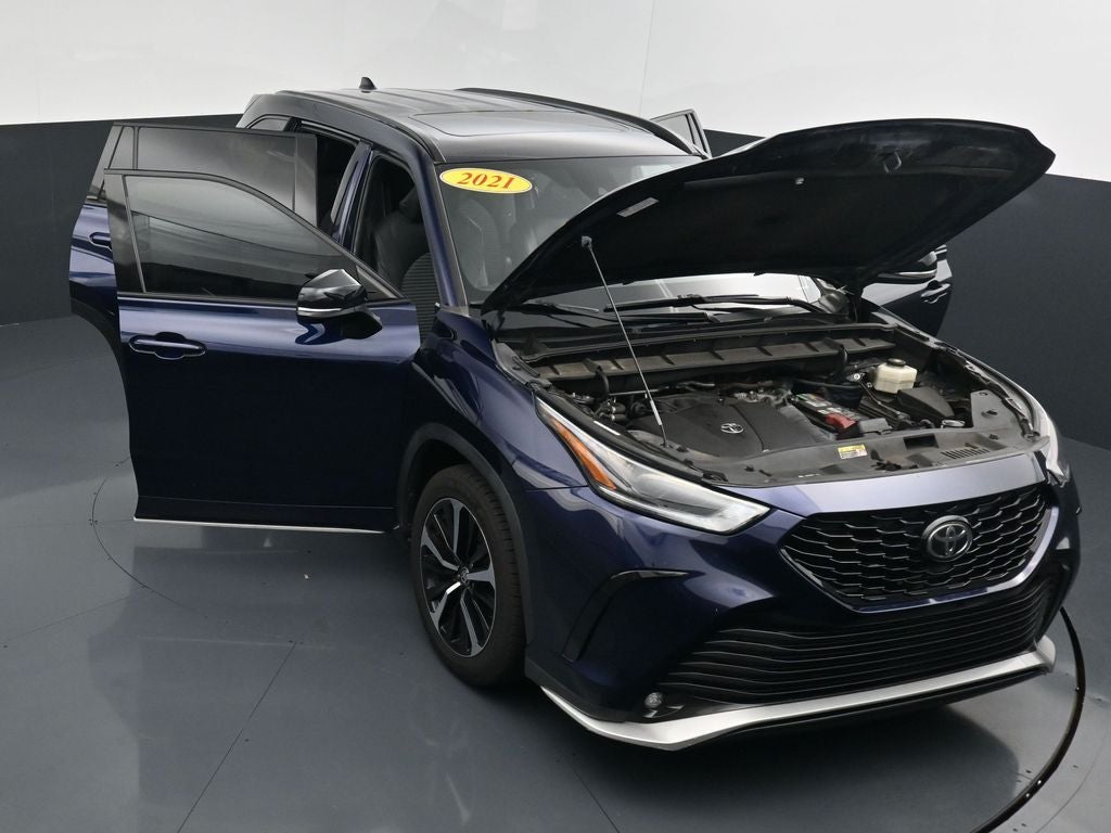 2021 Toyota Highlander XSE