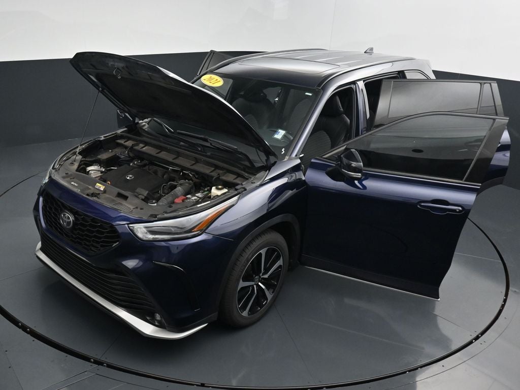 2021 Toyota Highlander XSE