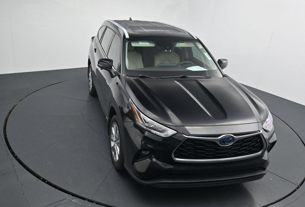 2021 Toyota Highlander Limited