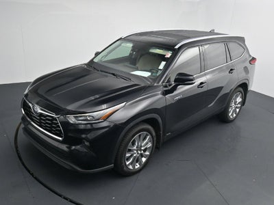 2021 Toyota Highlander Limited