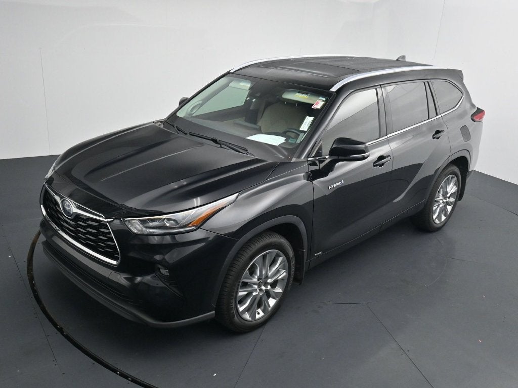 2021 Toyota Highlander Limited