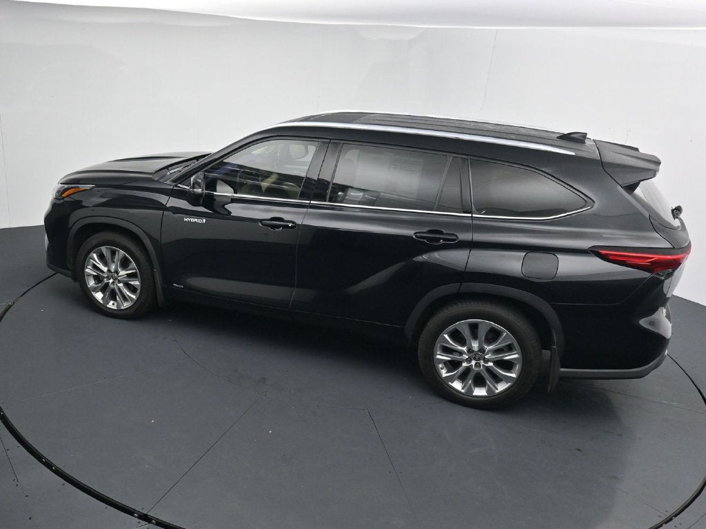2021 Toyota Highlander Limited