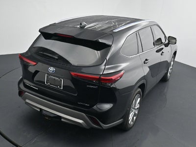 2021 Toyota Highlander Limited
