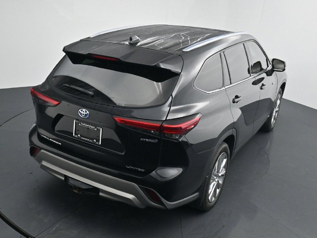 2021 Toyota Highlander Limited