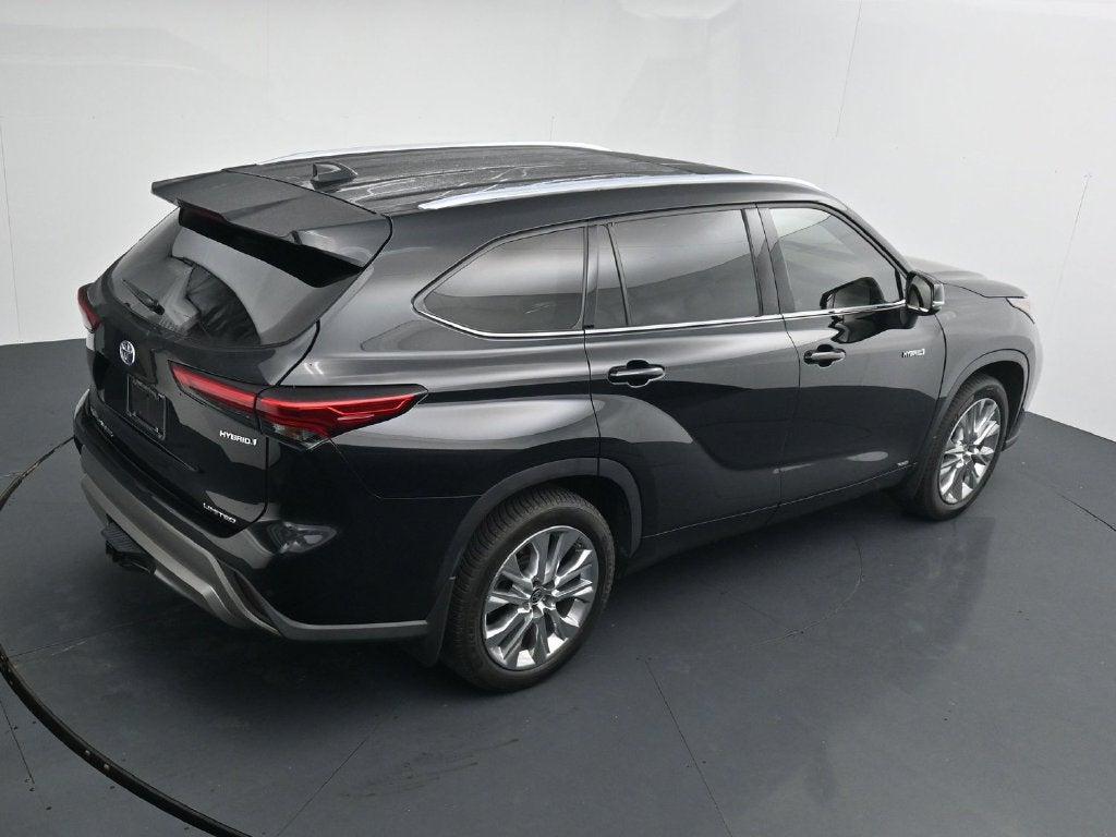2021 Toyota Highlander Limited