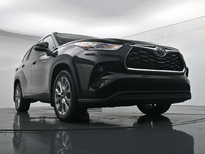 2021 Toyota Highlander Limited