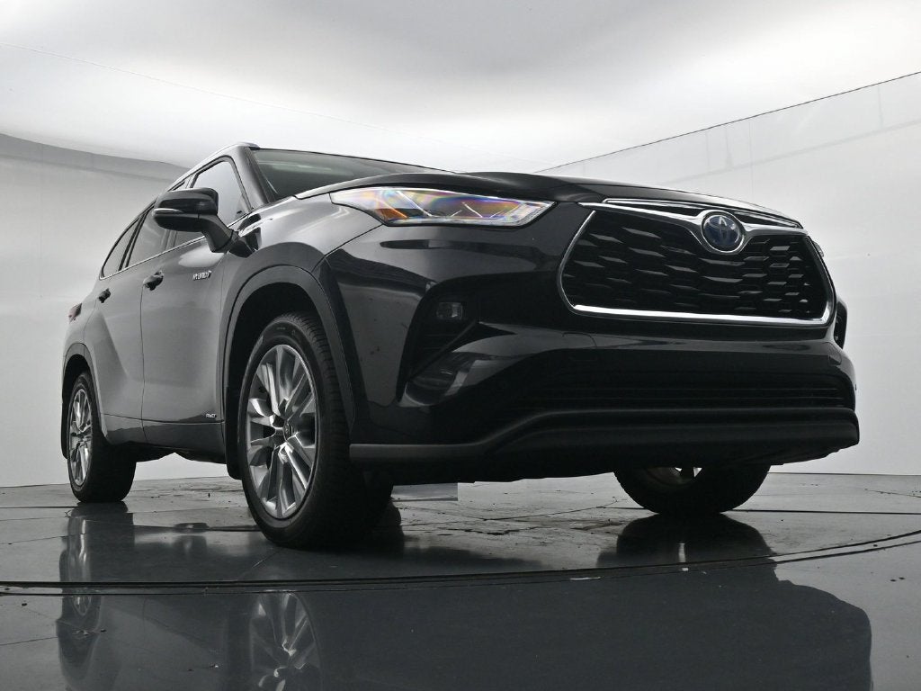 2021 Toyota Highlander Limited