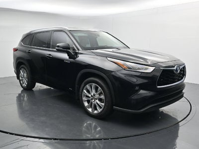 2021 Toyota Highlander Limited