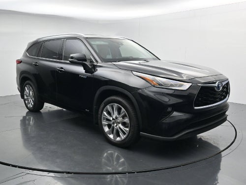2021 Toyota Highlander Limited