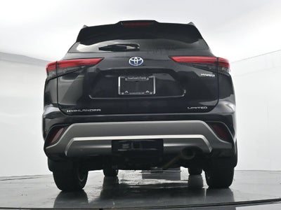 2021 Toyota Highlander Limited