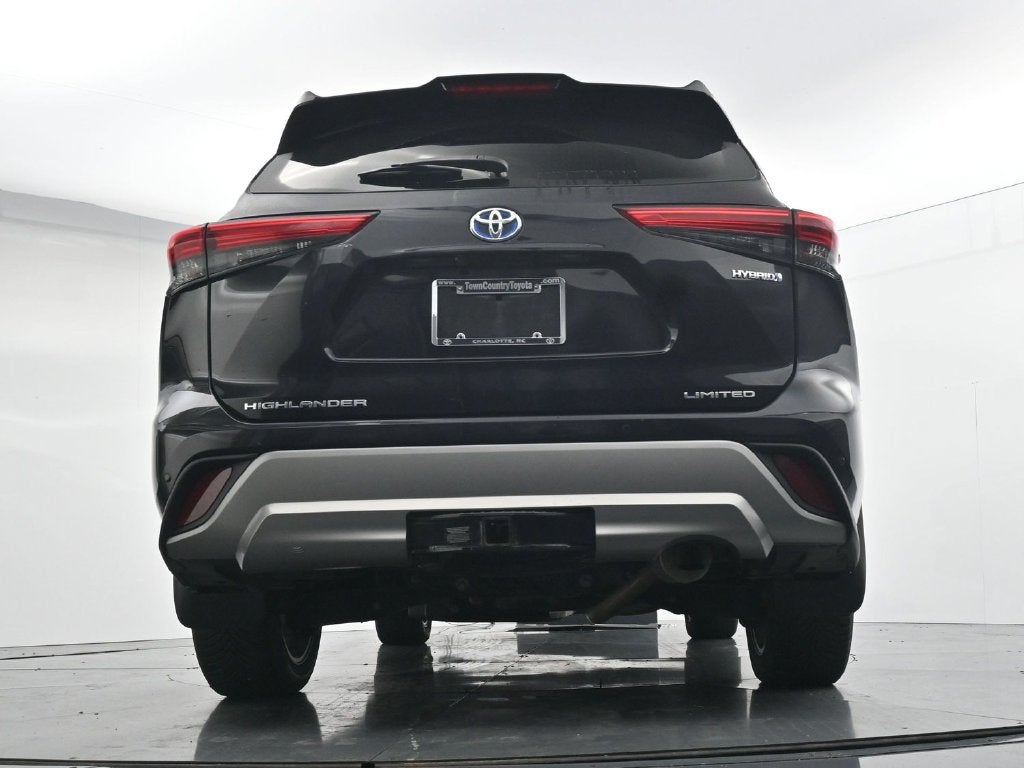 2021 Toyota Highlander Limited