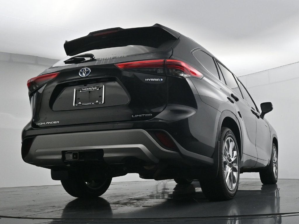 2021 Toyota Highlander Limited