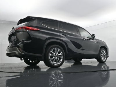 2021 Toyota Highlander Limited