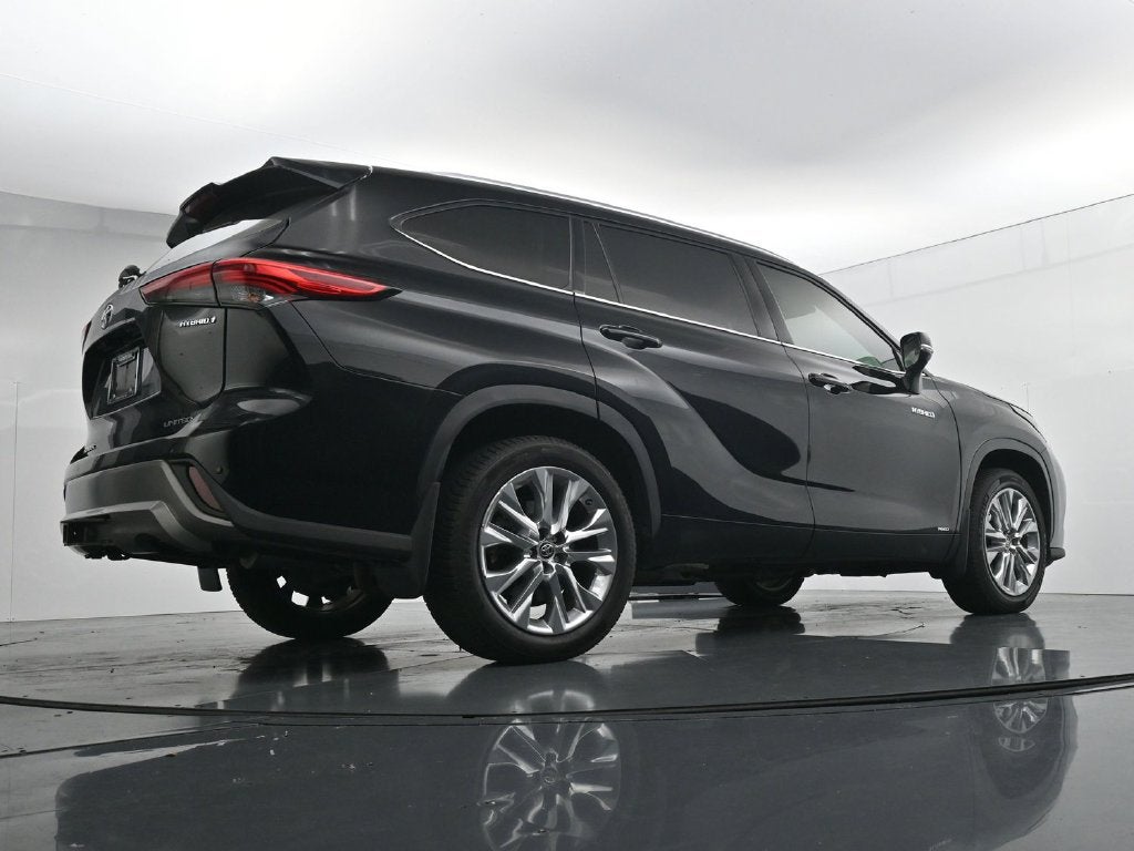 2021 Toyota Highlander Limited