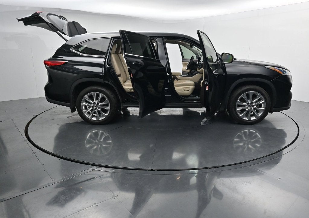 2021 Toyota Highlander Limited