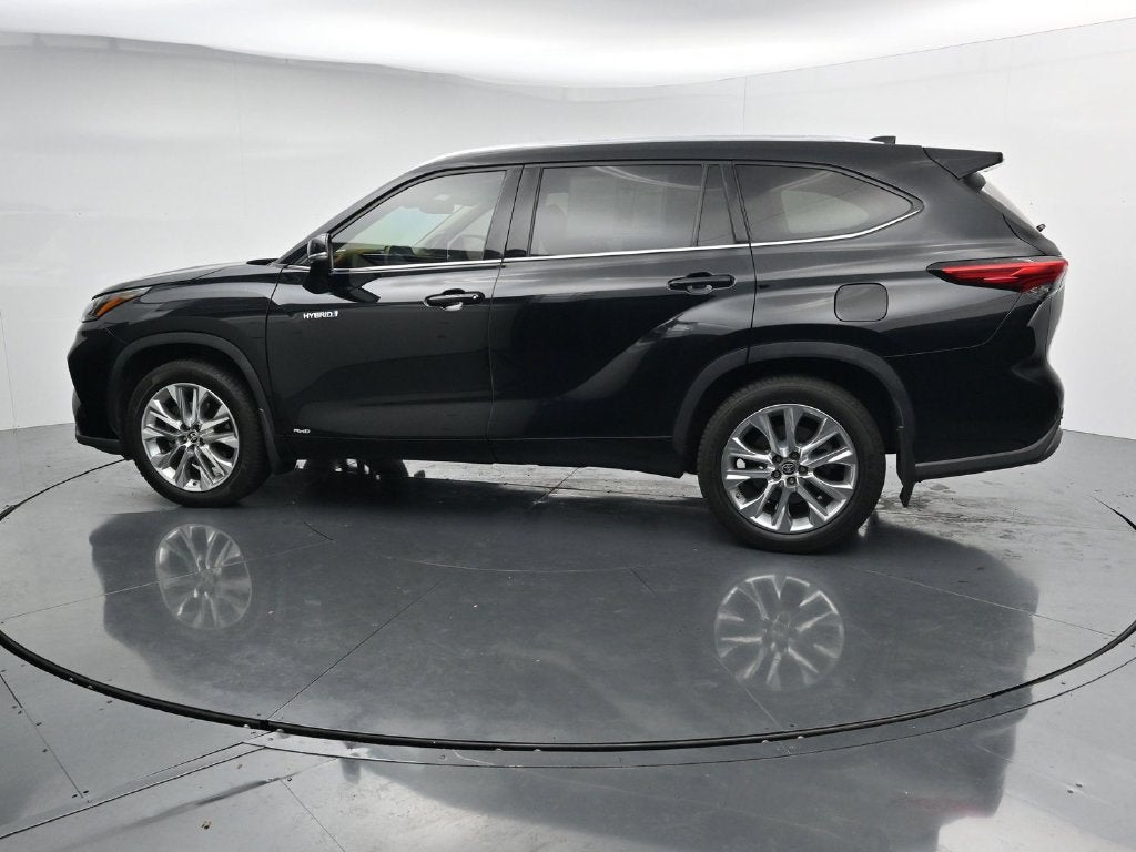 2021 Toyota Highlander Limited