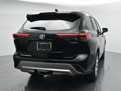 2021 Toyota Highlander Limited
