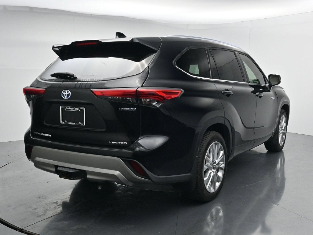 2021 Toyota Highlander Limited
