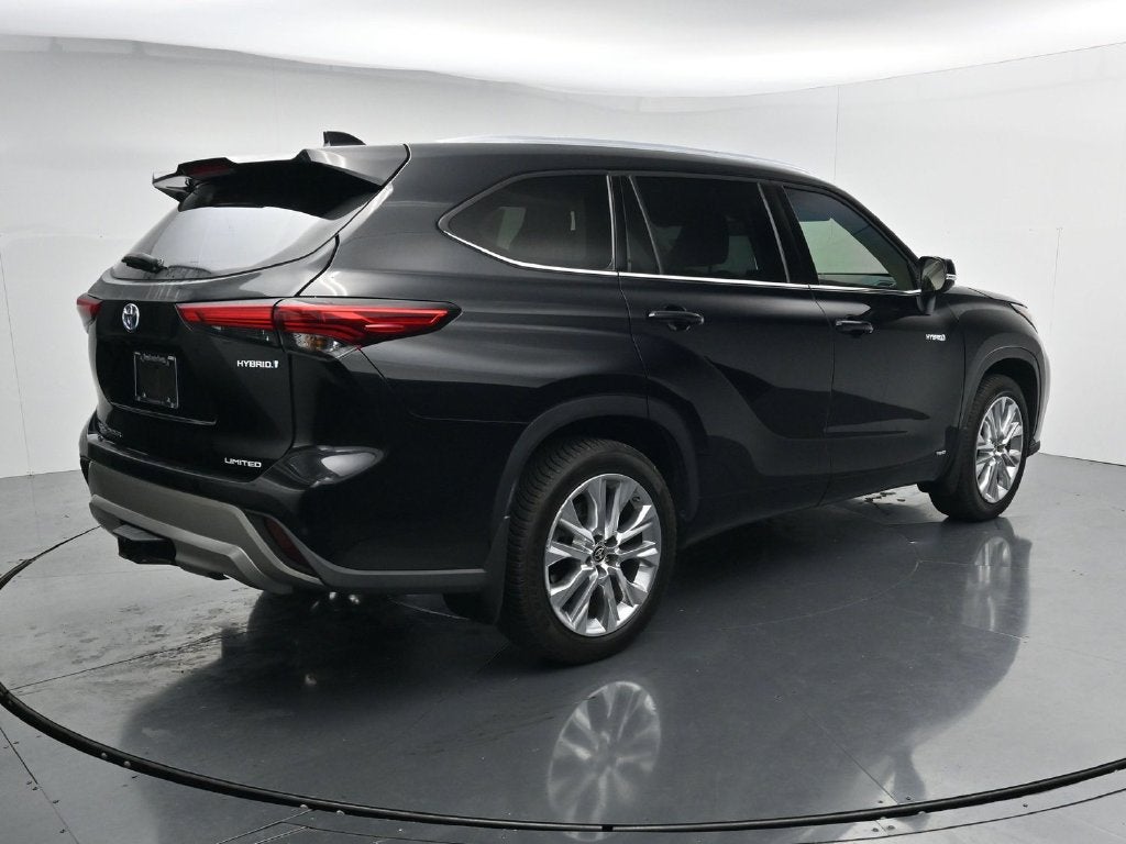 2021 Toyota Highlander Limited