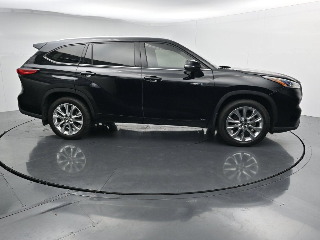 2021 Toyota Highlander Limited
