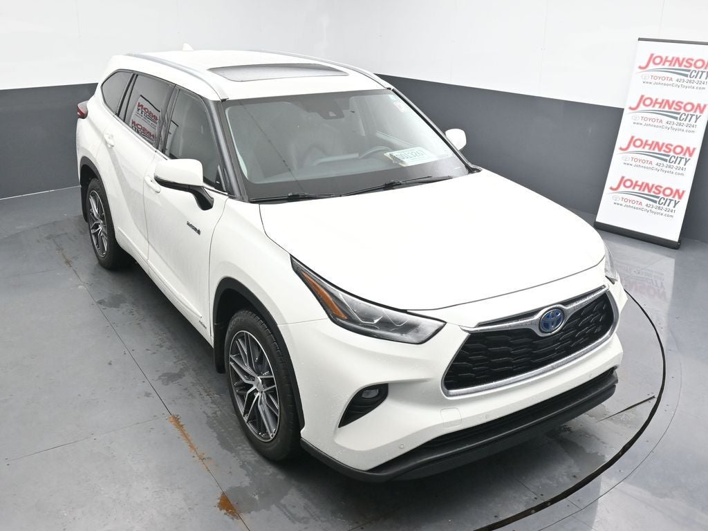 2020 Toyota Highlander Limited