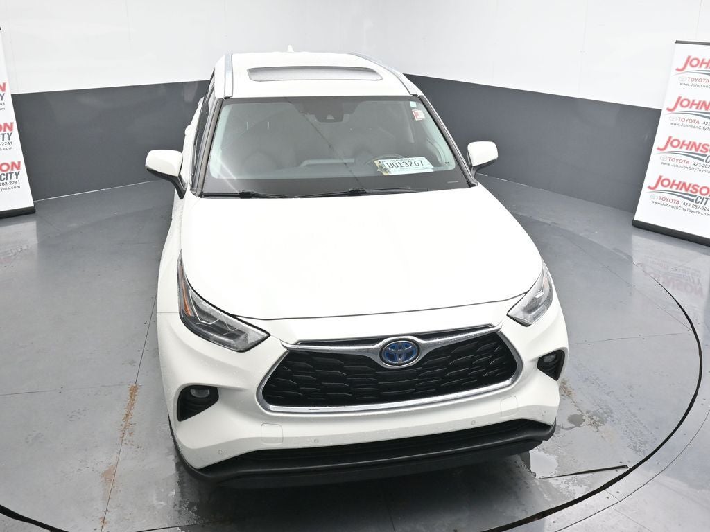 2020 Toyota Highlander Limited