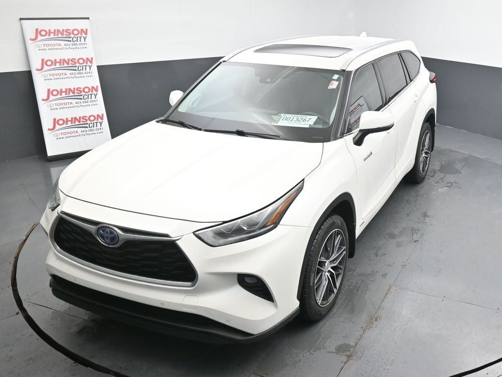 2020 Toyota Highlander Limited