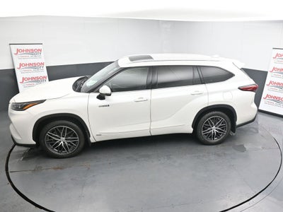 2020 Toyota Highlander Limited