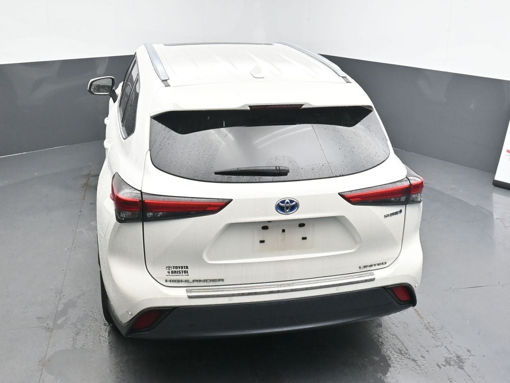 2020 Toyota Highlander Limited