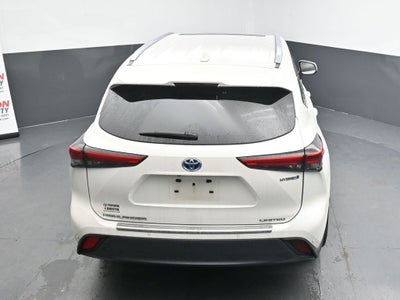 2020 Toyota Highlander Limited