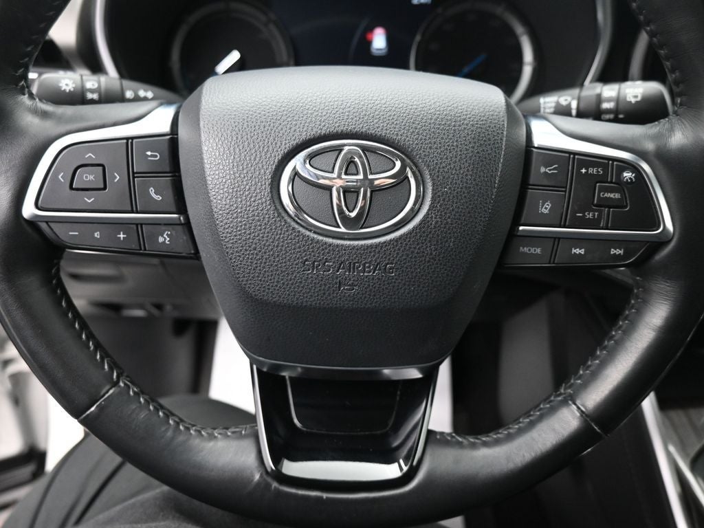 2020 Toyota Highlander Limited