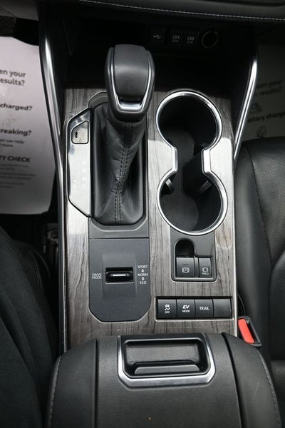 2020 Toyota Highlander Limited