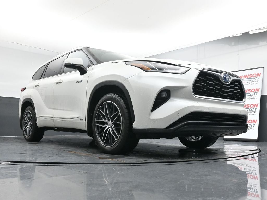 2020 Toyota Highlander Limited