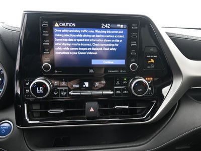 2020 Toyota Highlander Limited