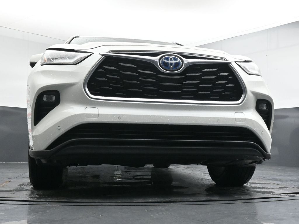 2020 Toyota Highlander Limited