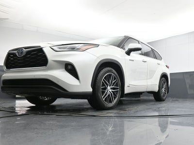 2020 Toyota Highlander Limited