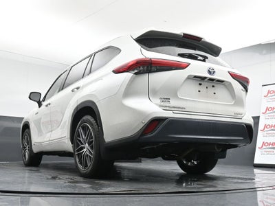 2020 Toyota Highlander Limited