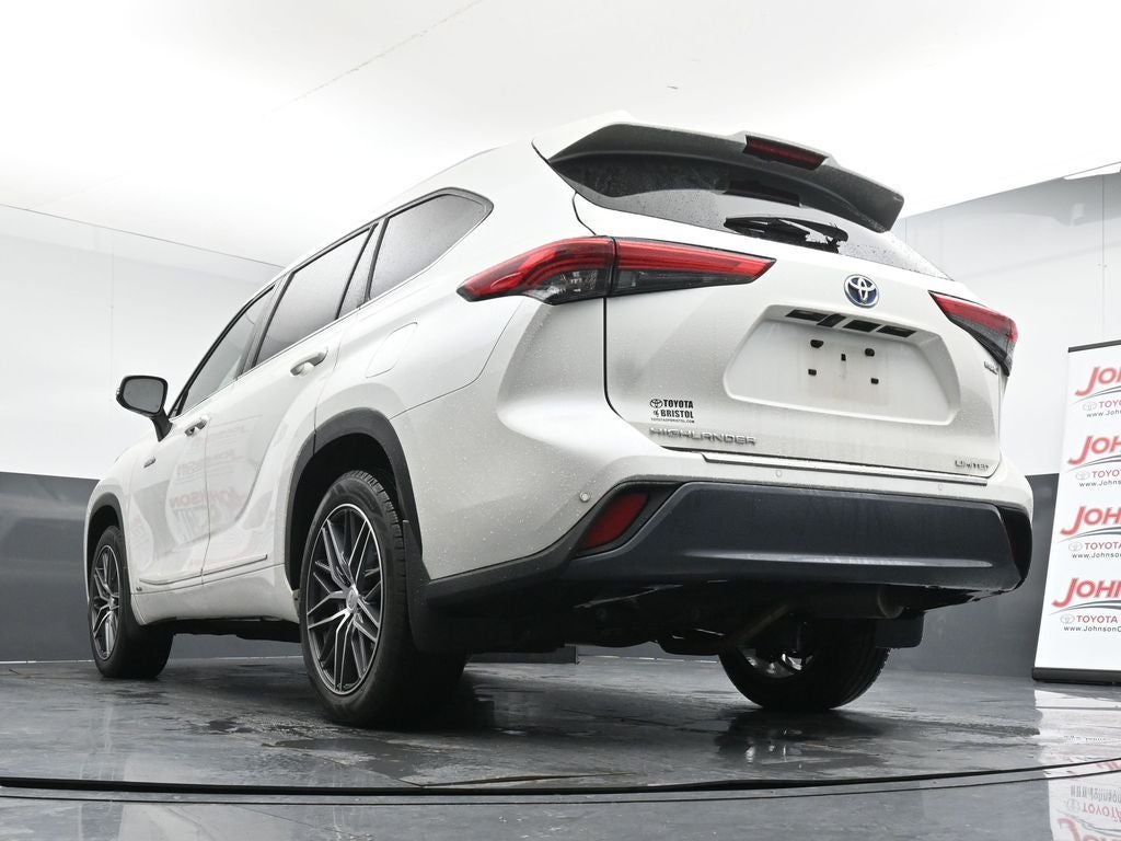 2020 Toyota Highlander Limited