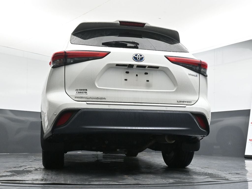 2020 Toyota Highlander Limited