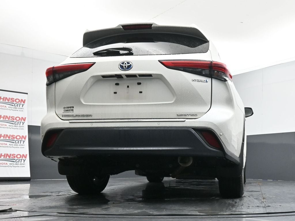 2020 Toyota Highlander Limited