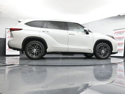 2020 Toyota Highlander Limited