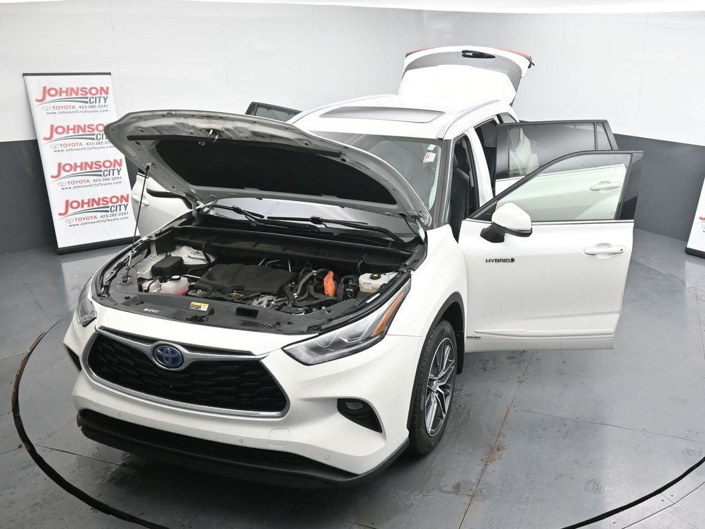 2020 Toyota Highlander Limited