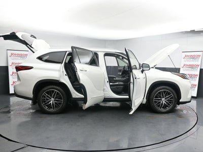 2020 Toyota Highlander Limited