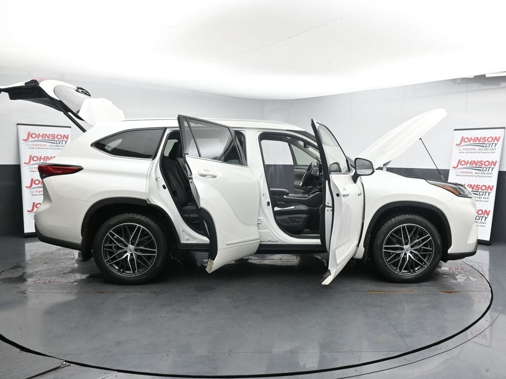 2020 Toyota Highlander Limited