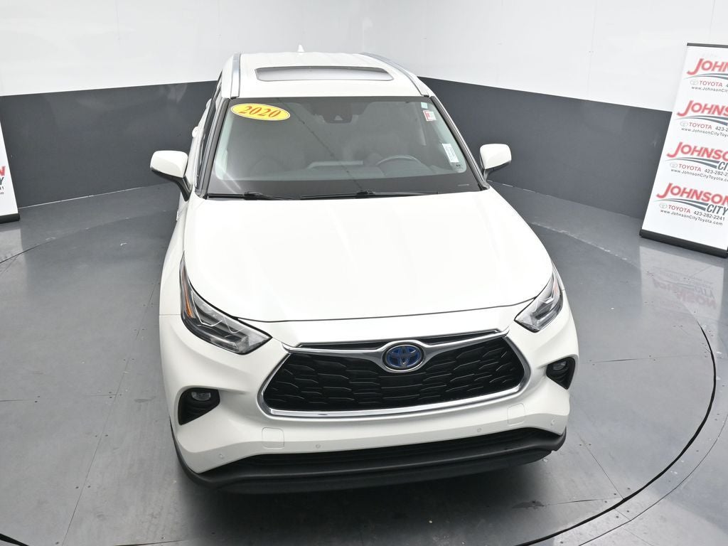 2020 Toyota Highlander Limited