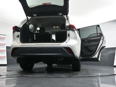 2020 Toyota Highlander Limited