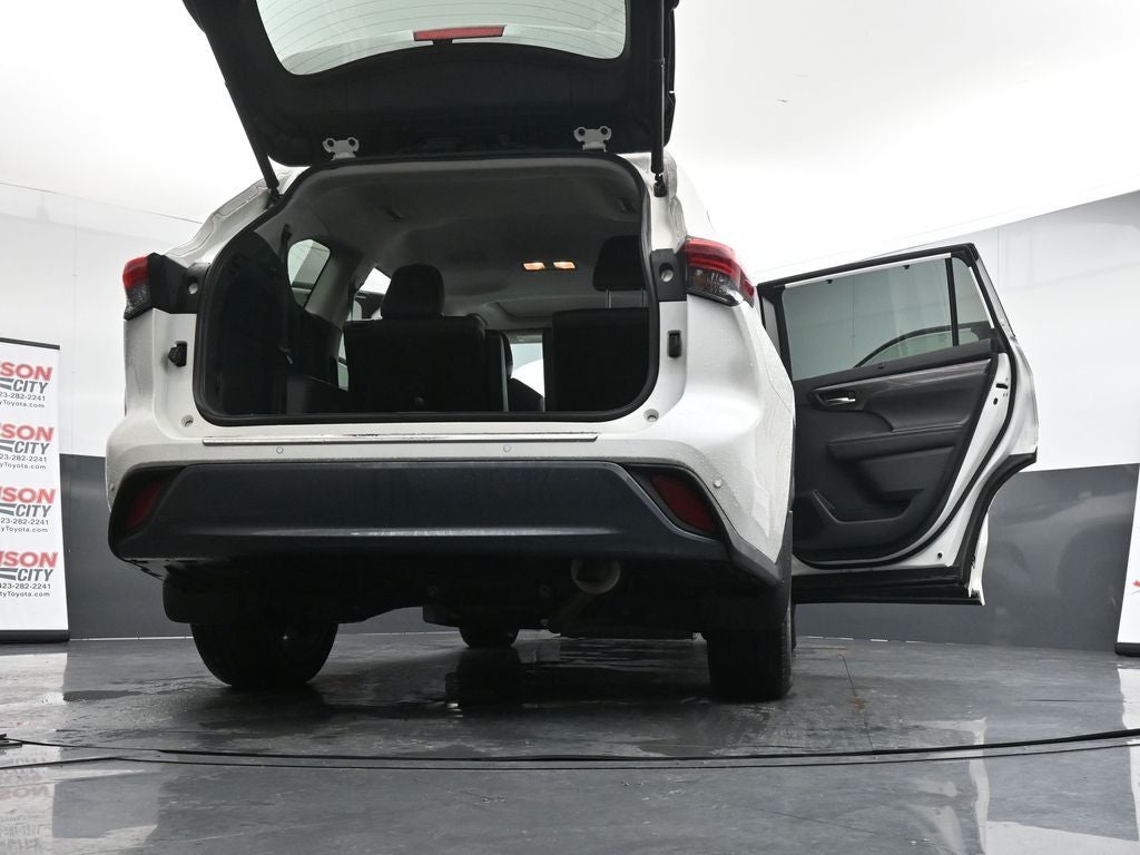 2020 Toyota Highlander Limited