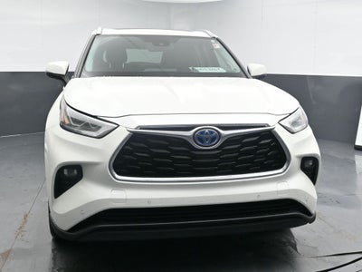 2020 Toyota Highlander Limited