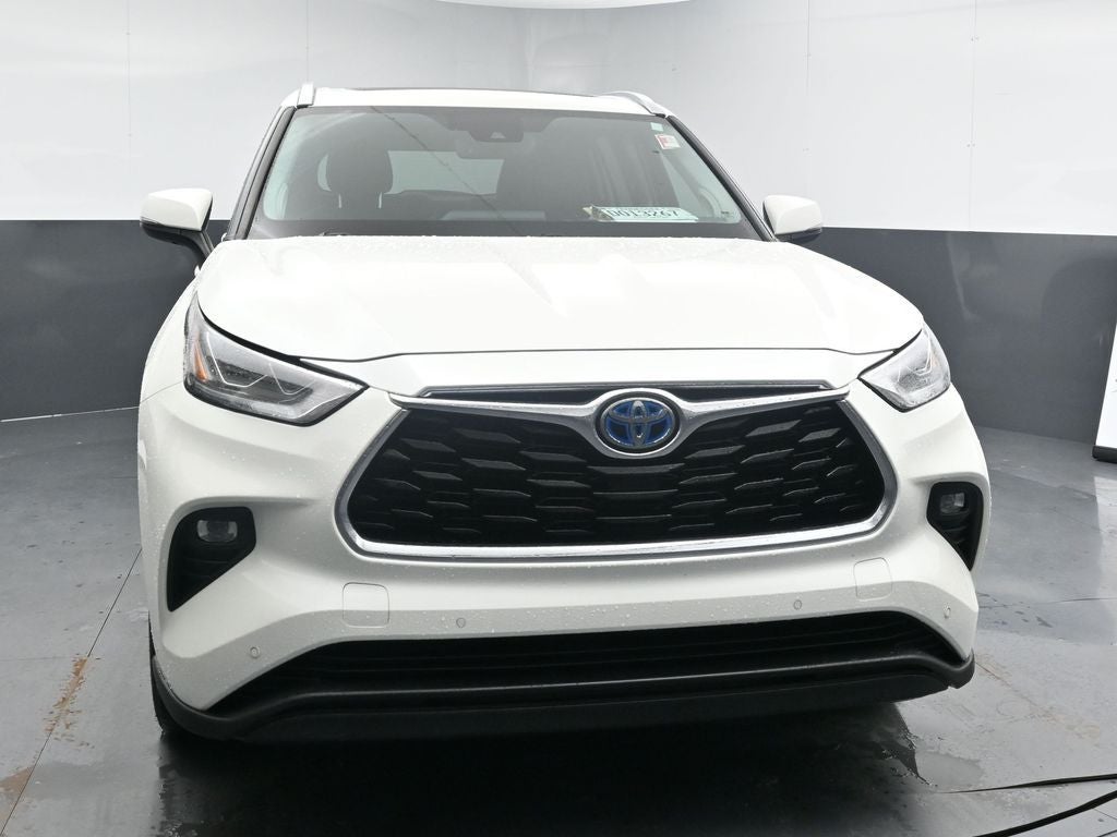 2020 Toyota Highlander Limited